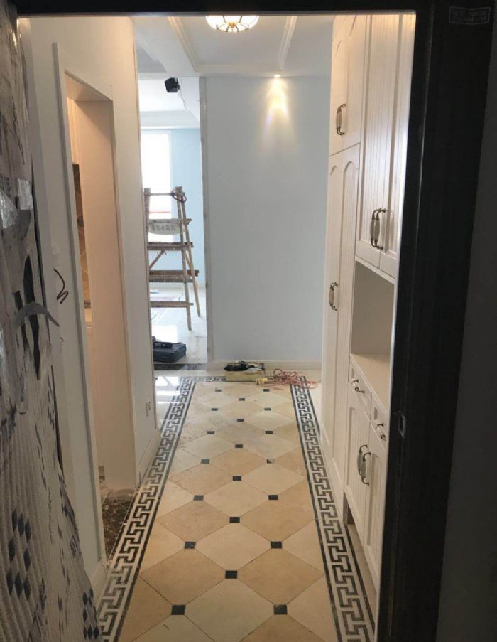 太原太原宝佳胜景装修效果图