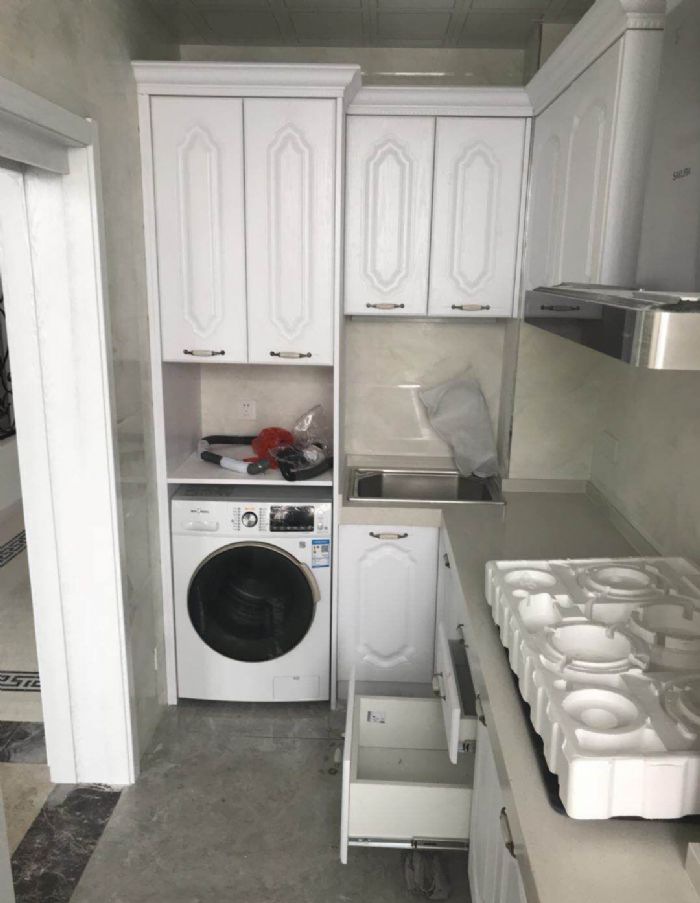 太原太原宝佳胜景装修效果图