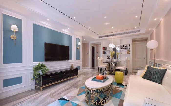 �����ٺ�����ɽװ��Ч��ͼ