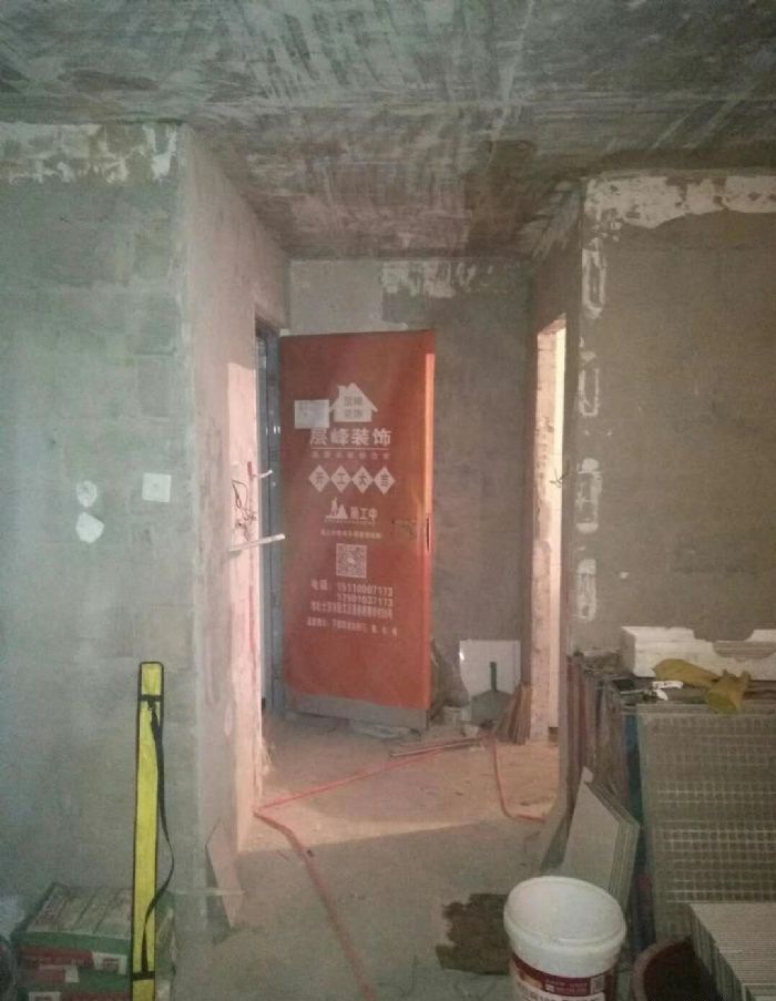 北京广通小区7号楼装修效果图