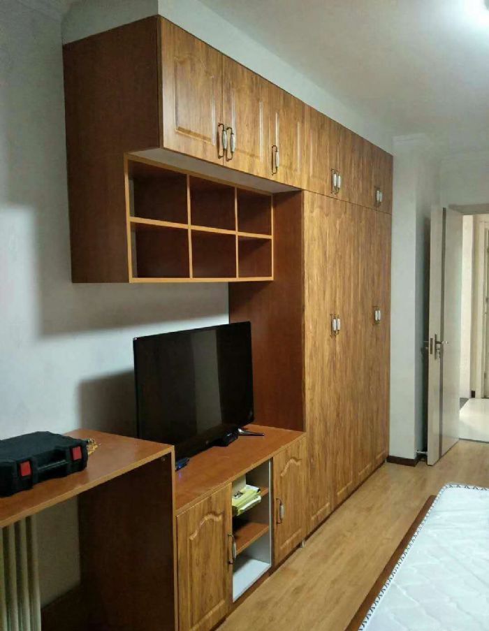 北京广通小区7号楼装修效果图