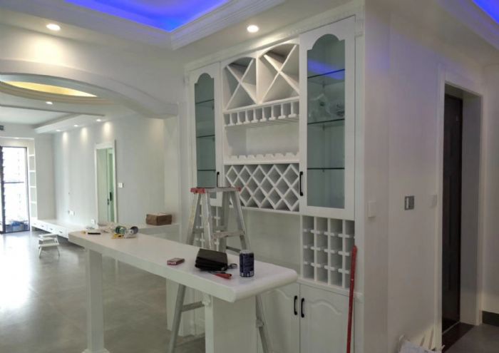 南宁嘉和城装修效果图