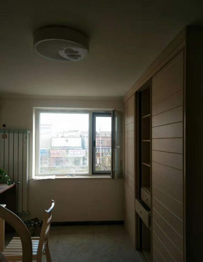 北京朱房路621小区装修效果图