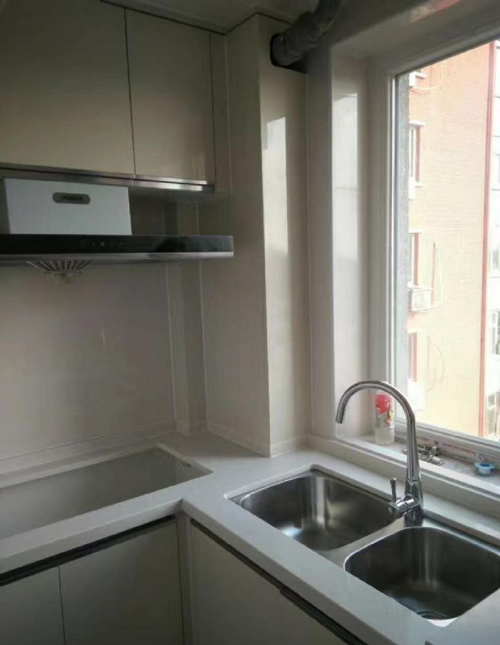 北京朱房路621小区装修效果图