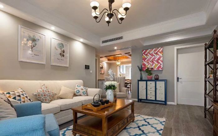 �������׻�԰װ��Ч��ͼ