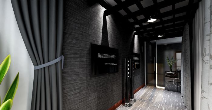 ����춦����װ��Ч��ͼ