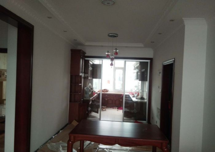 绍兴堤香名邸装修效果图