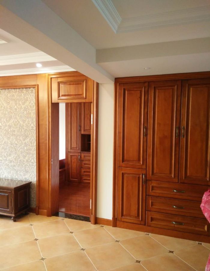 长春翡翠花溪装修效果图