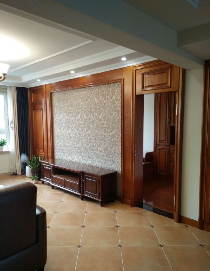 长春翡翠花溪装修效果图