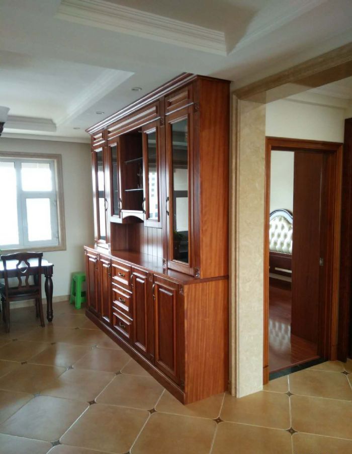 长春翡翠花溪装修效果图