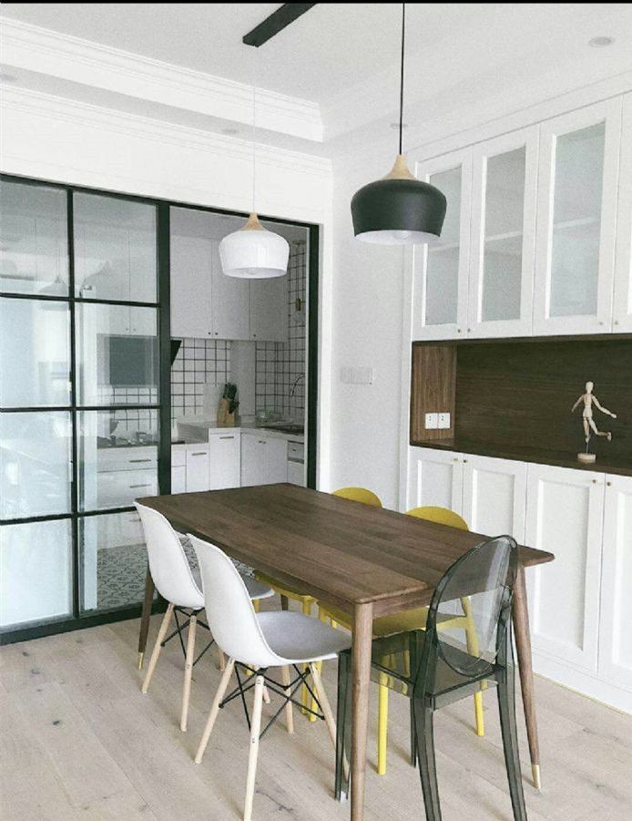 济南尚东1945装修效果图