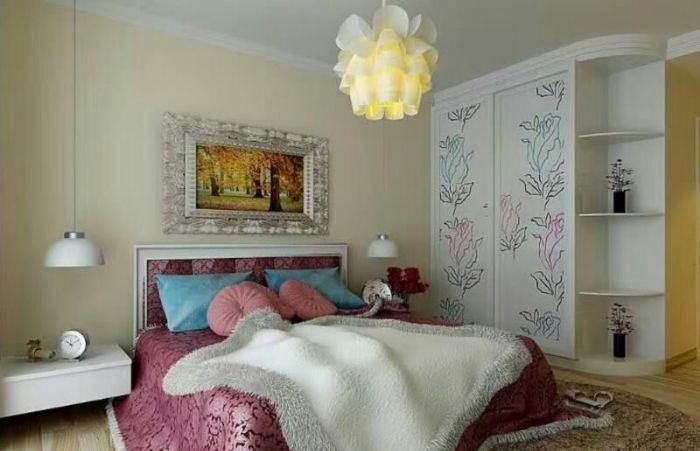 济南尚东1945装修效果图