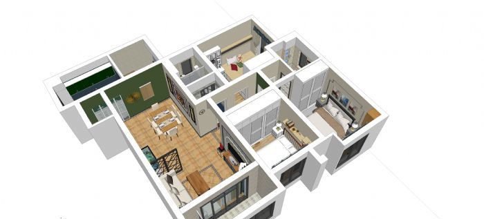 重庆设计装修效果图