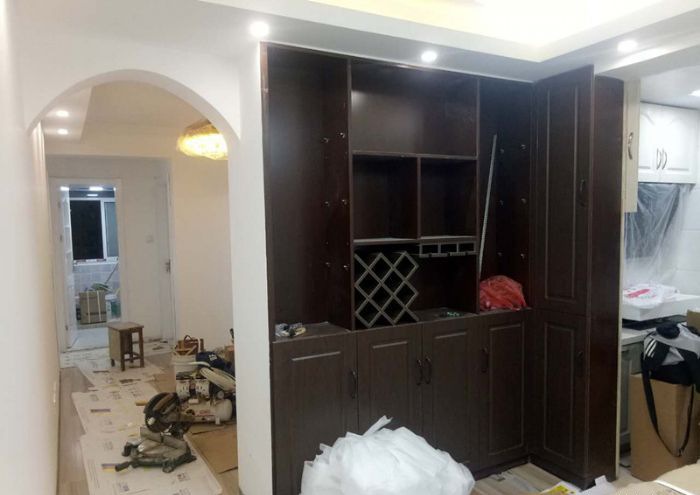 �Ϻ�����·2021Ū1��706��װ��Ч��ͼ