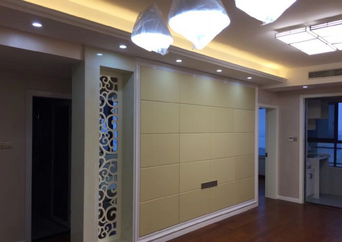 太原 馨春龙城苑装修效果图