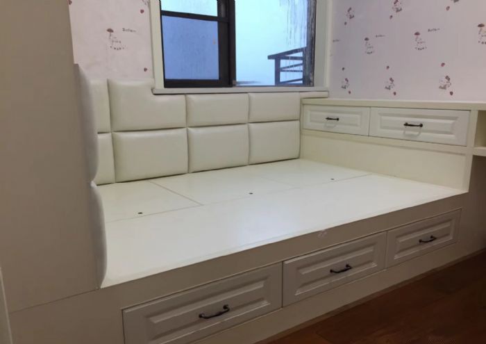 太原 馨春龙城苑装修效果图