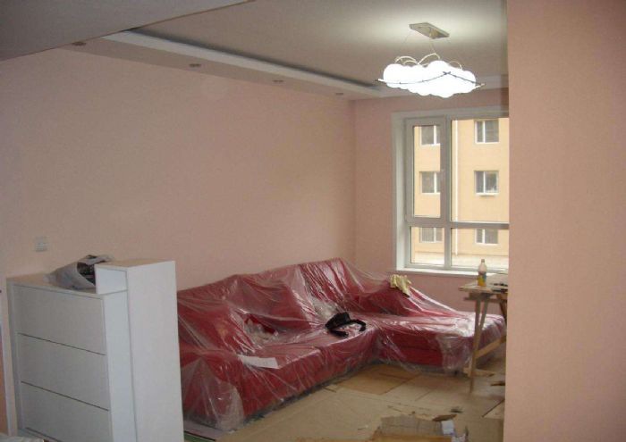 北京新坐标小区装修效果图