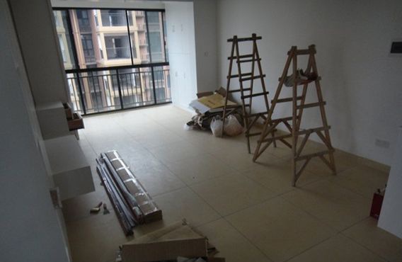 北京新坐标小区装修效果图