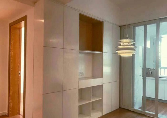 海口滨江海岸4栋1202房装修效果图