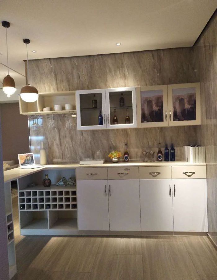 海口滨江海岸4栋1202房装修效果图