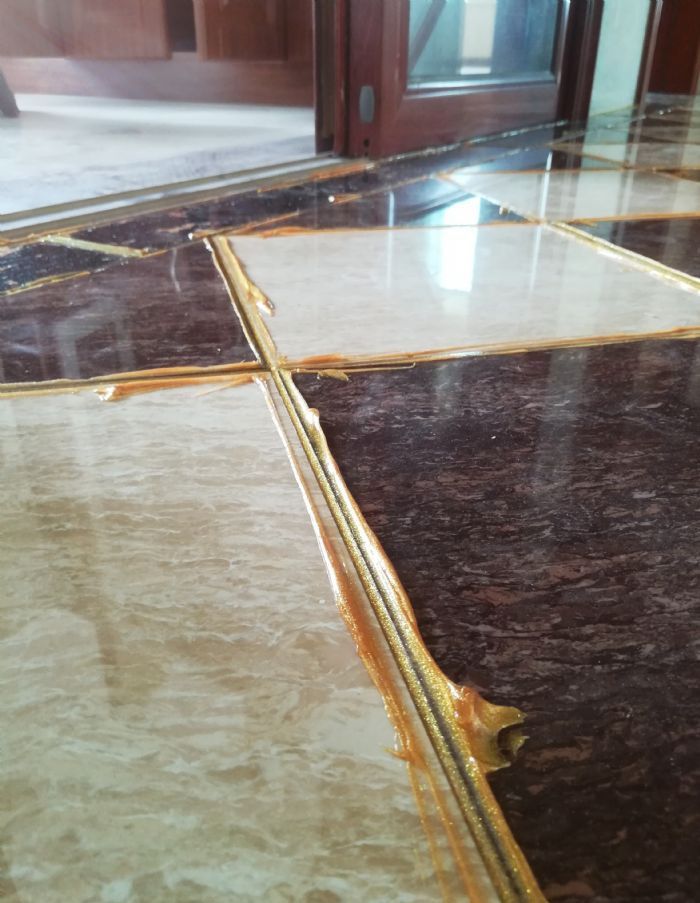 佛山雅居乐雅湖半岛美缝装修效果图