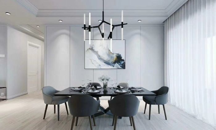 深圳凯旋城装修效果图