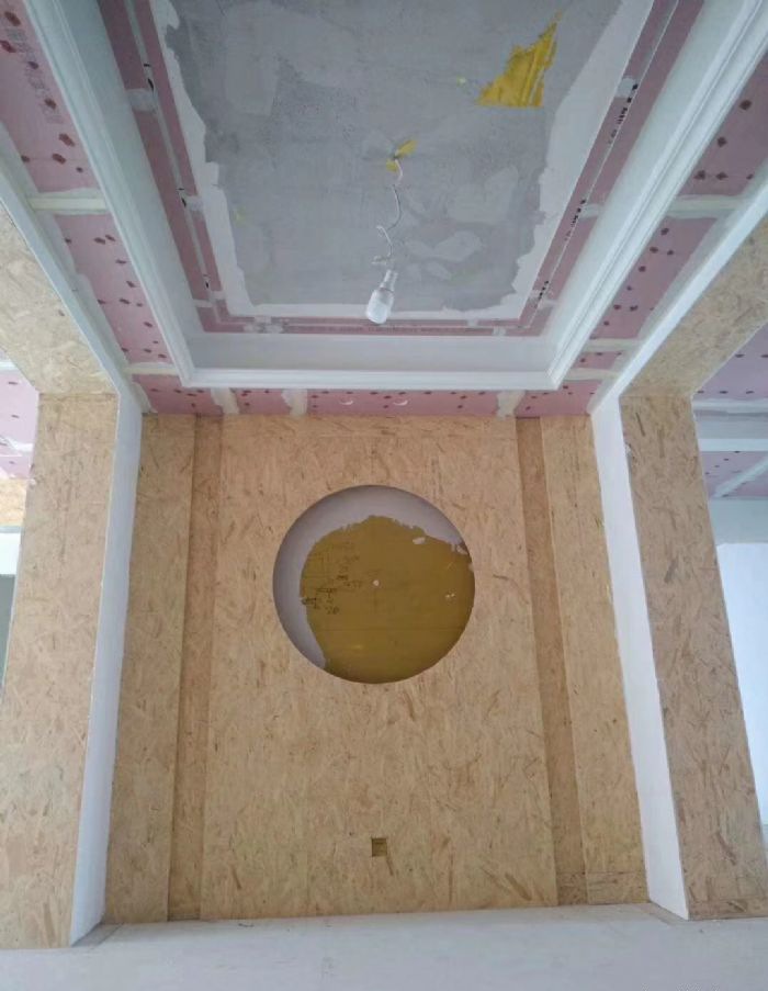 石家庄书香华苑装修效果图