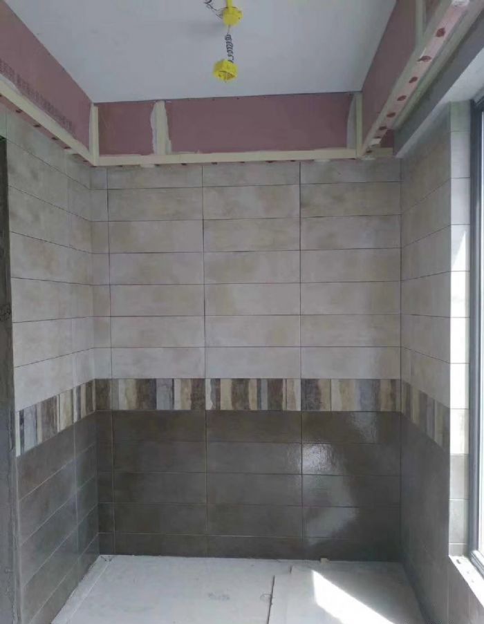 石家庄书香华苑装修效果图