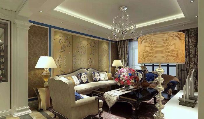 唐山安联装修效果图