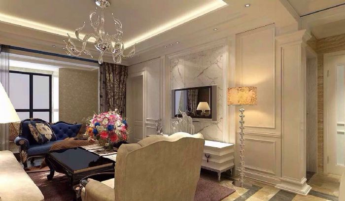 唐山安联装修效果图