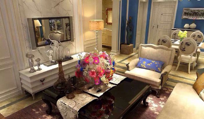 唐山安联装修效果图