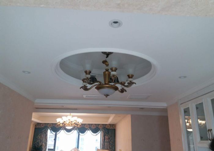 郑州广电天韵装修效果图