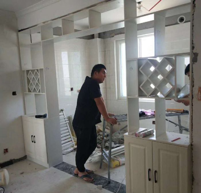 郑州广电天韵装修效果图