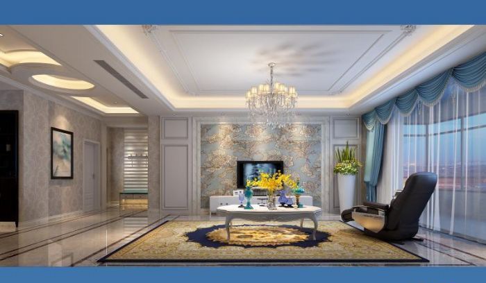 �˳Ƕ���ˮ����ͥ6-902װ��Ч��ͼ