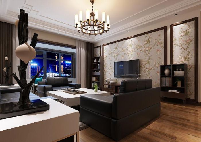 �˳Ǻӽ�����԰װ��Ч��ͼ