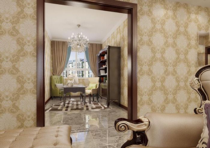 运城五洲观澜B区21栋装修效果图