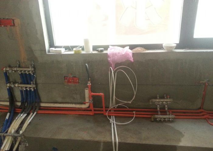 运城五洲观澜B区21栋装修效果图