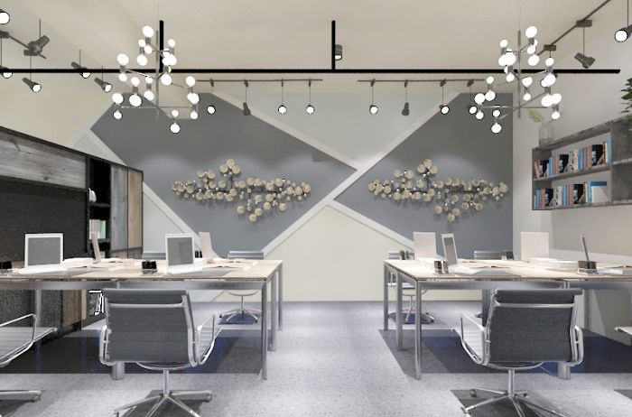 �̽����Ϸ������ΰ칫��װ��Ч��ͼ