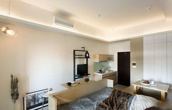 �̽�С����װ��Ч��ͼ