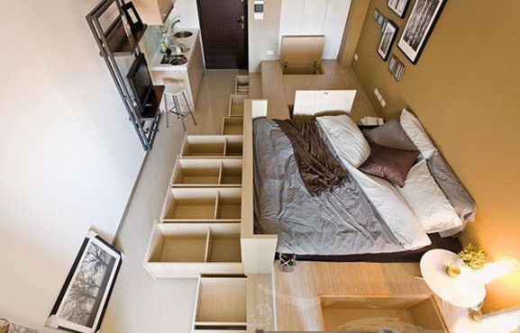 �̽�С����װ��Ч��ͼ