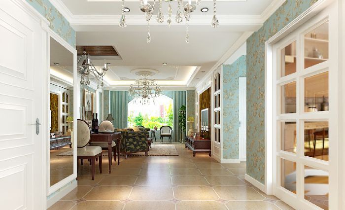 �̽�����װ��Ч��ͼ