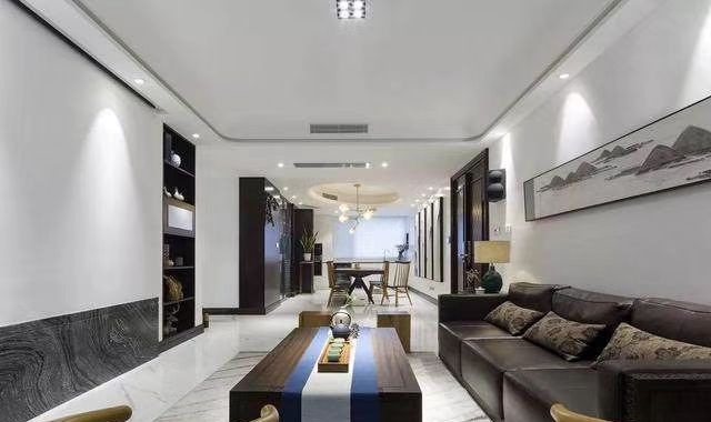 唐山世纪龙庭装修效果图