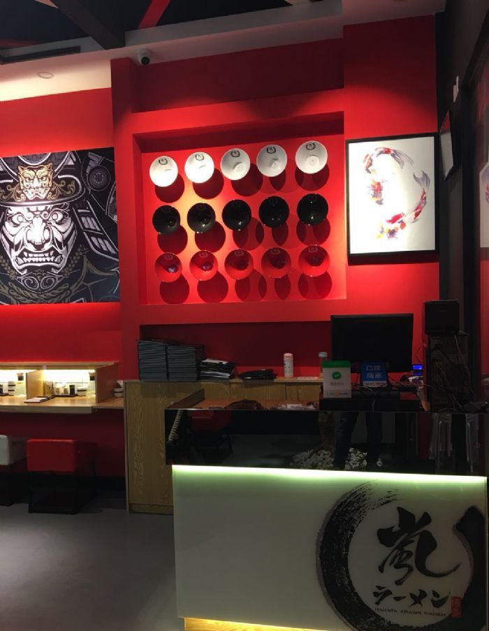 佛山保利水城半 餐饮装修效果图