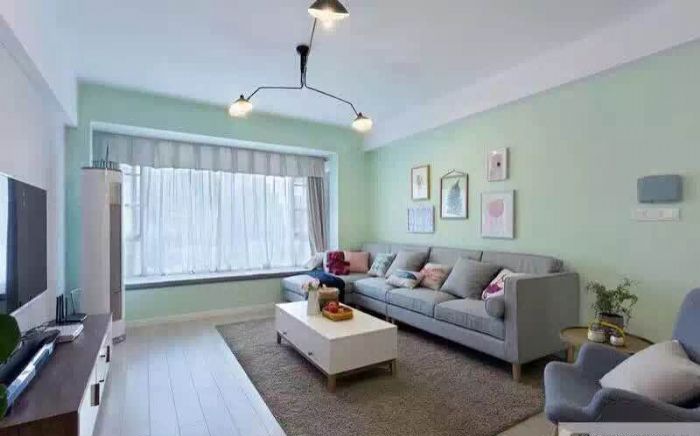 佛山雍景湾 装修效果图