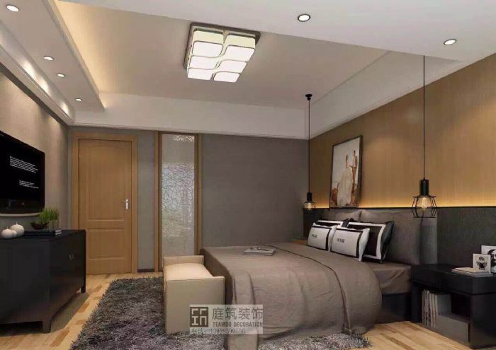 佛山中铁建装修效果图