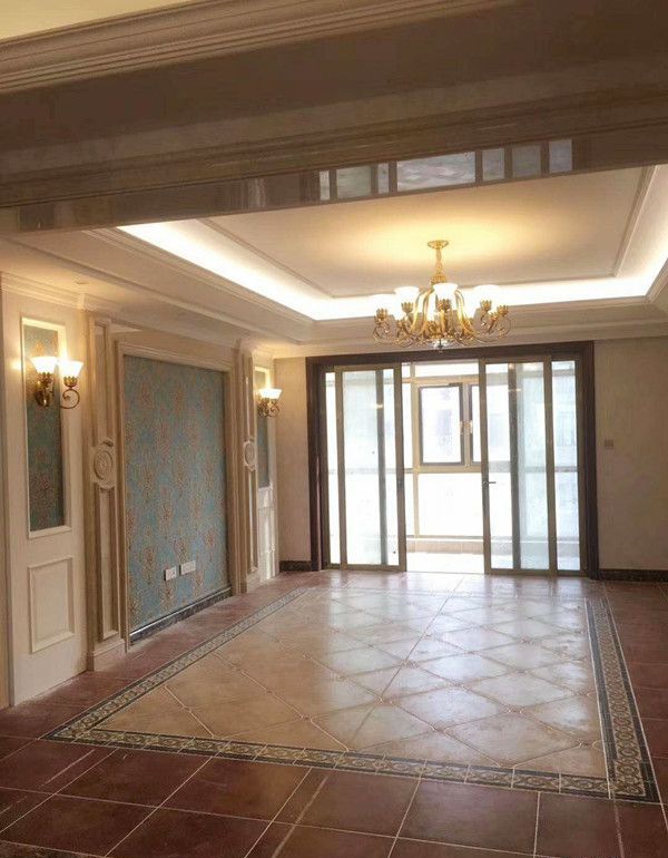 唐山凤城国贸 装修效果图