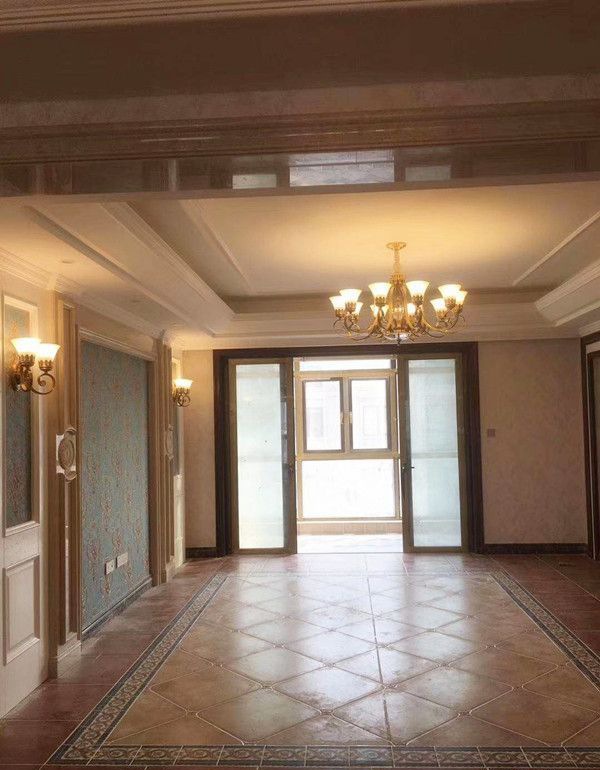 唐山凤城国贸 装修效果图