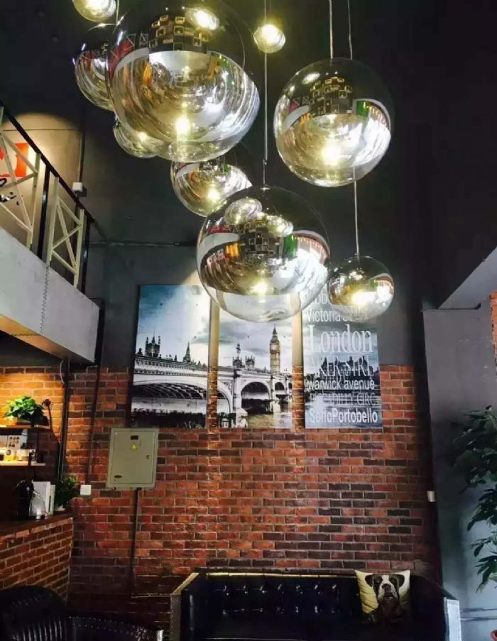 唐山工裝工作室 装修效果图