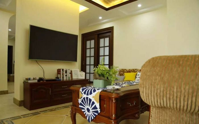 唐山丽景琴园 装修效果图