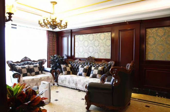 唐山南湖春晓 装修效果图